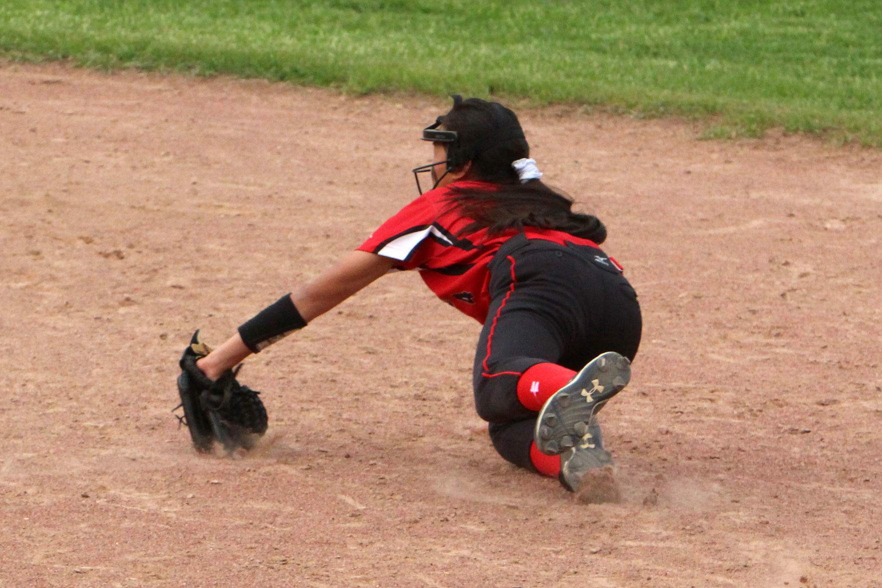 Chi-Hi vs Stevens Point softball at D.C. Everest 5-30-19